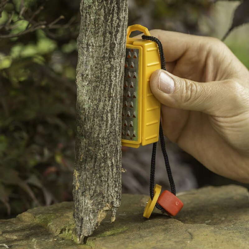 # Outdoor Fire Starter