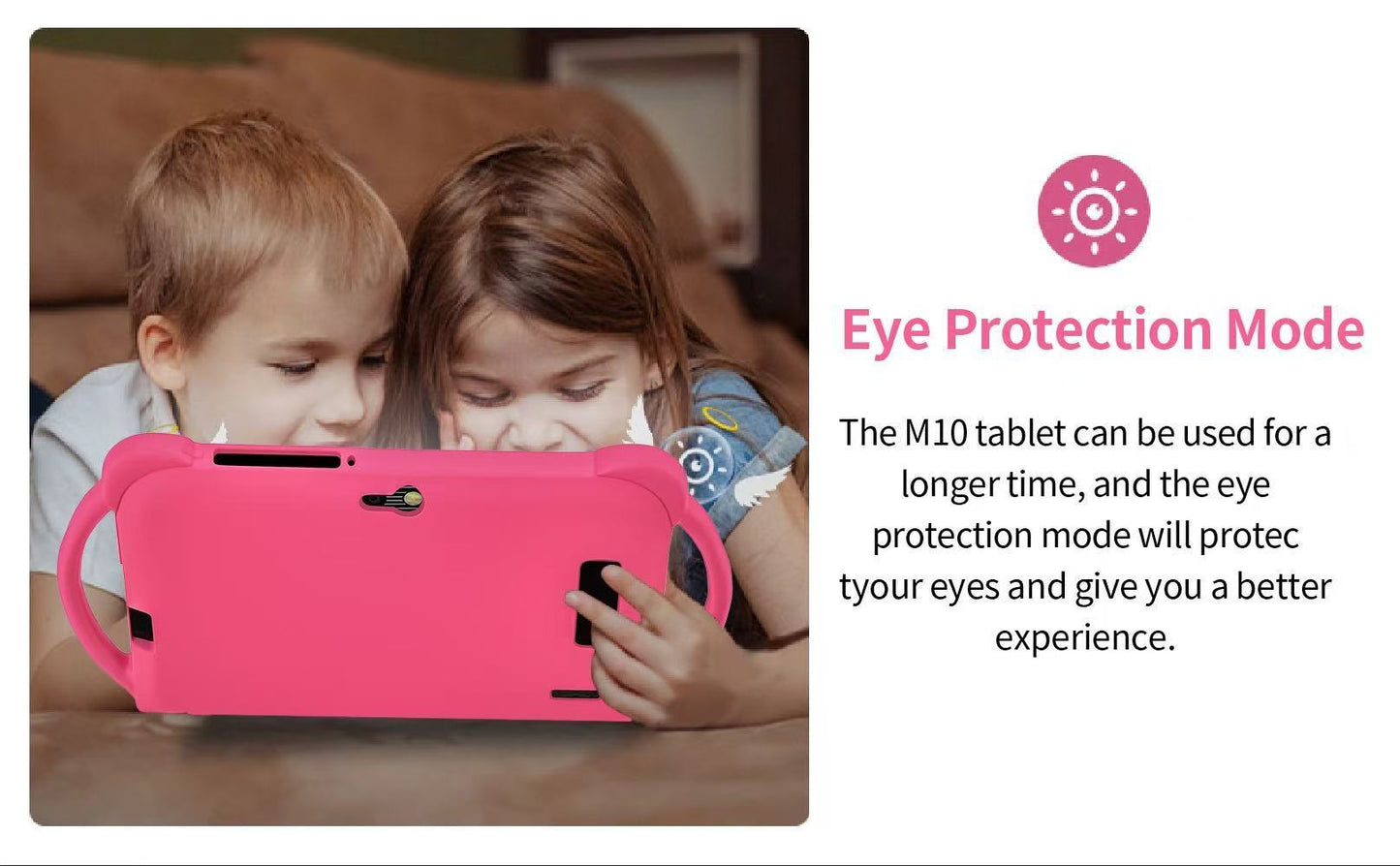Export 7inch Kids Tablet
