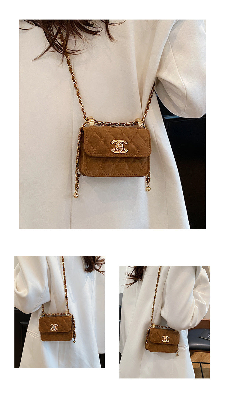 Handbag Small Square Bag