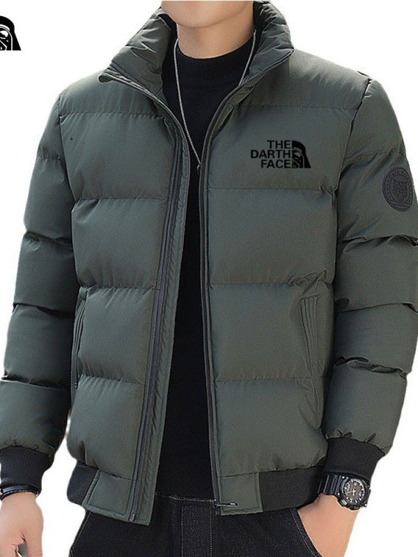 Men's Winter Cotton-padded Jacket