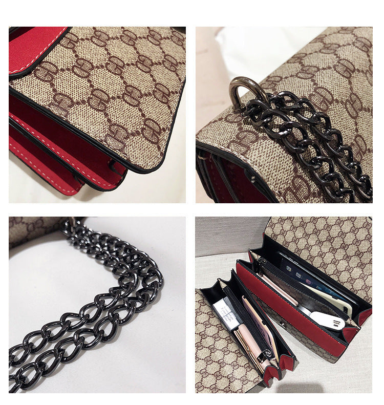 Fashionable Dionysian bag