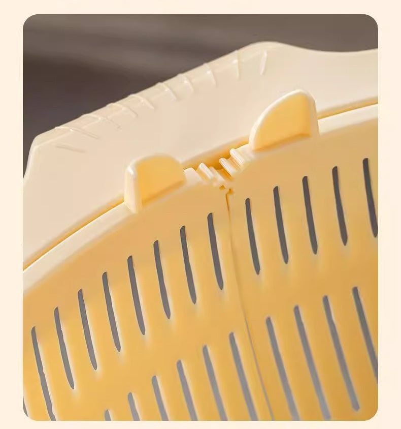 **Magnetic Sink Filter Basket**