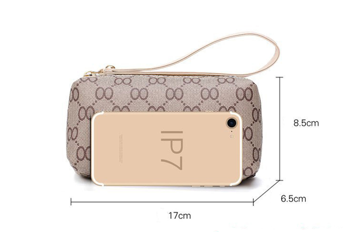 Stylish Six-Piece Mother-Daughter Bag Set