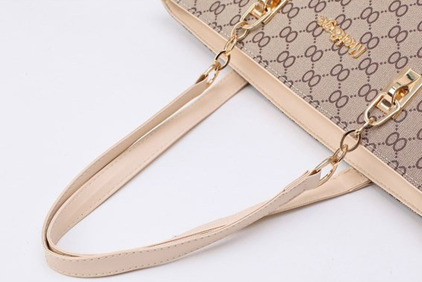 Stylish Six-Piece Mother-Daughter Bag Set
