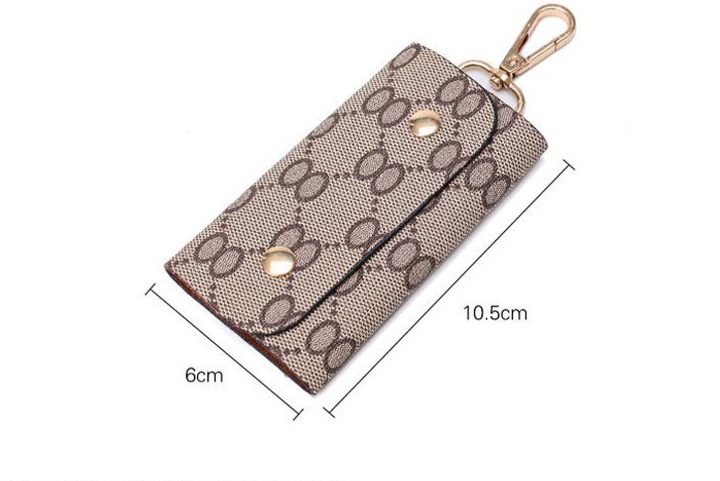 Stylish Six-Piece Mother-Daughter Bag Set