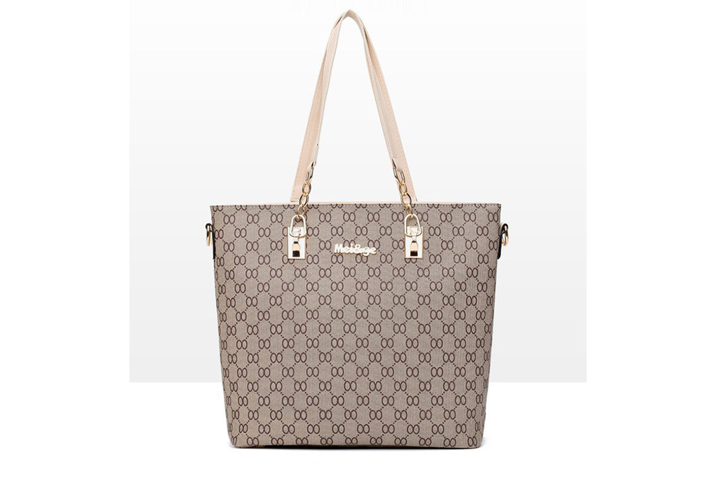 Stylish Six-Piece Mother-Daughter Bag Set