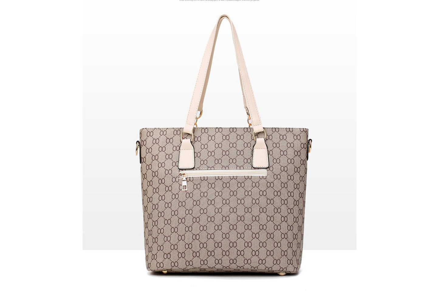Stylish Six-Piece Mother-Daughter Bag Set