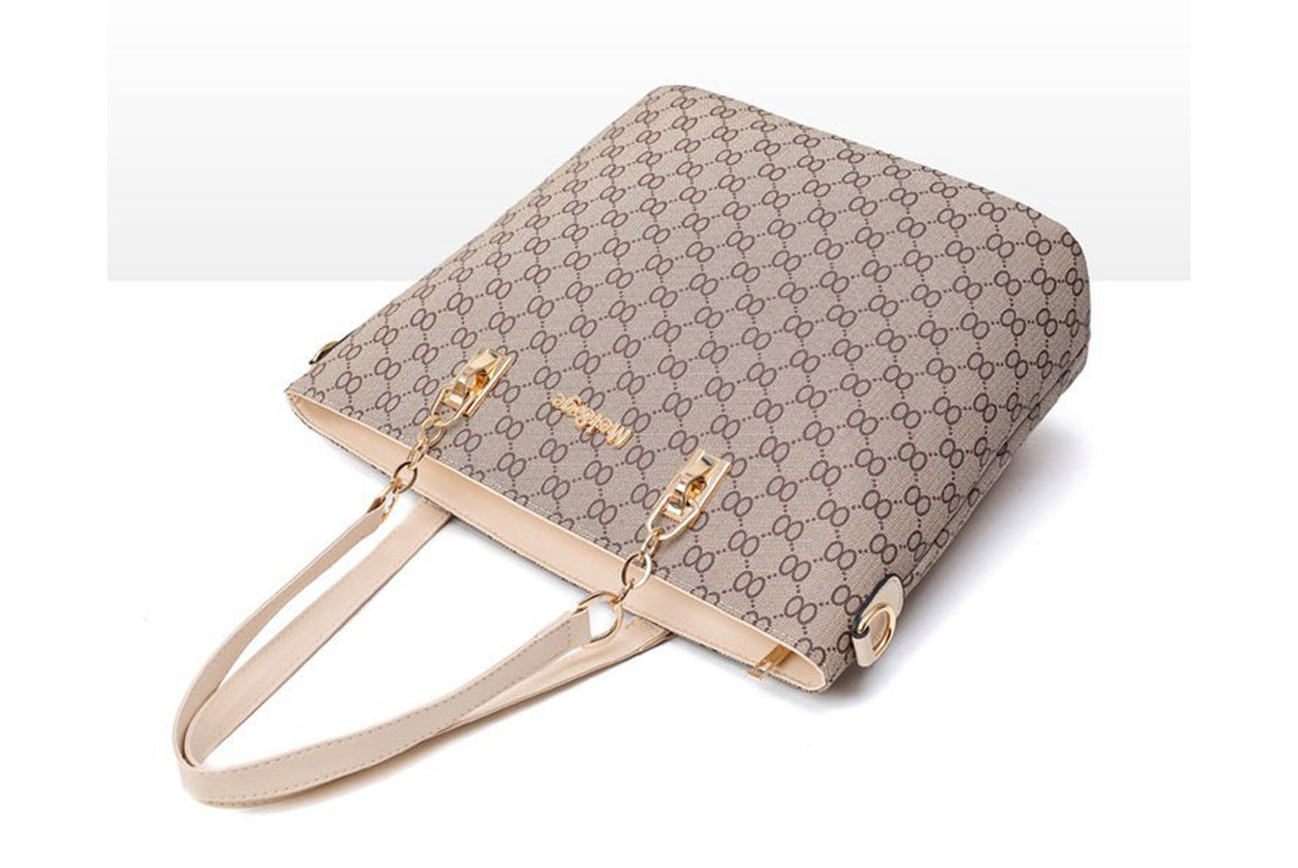 Stylish Six-Piece Mother-Daughter Bag Set