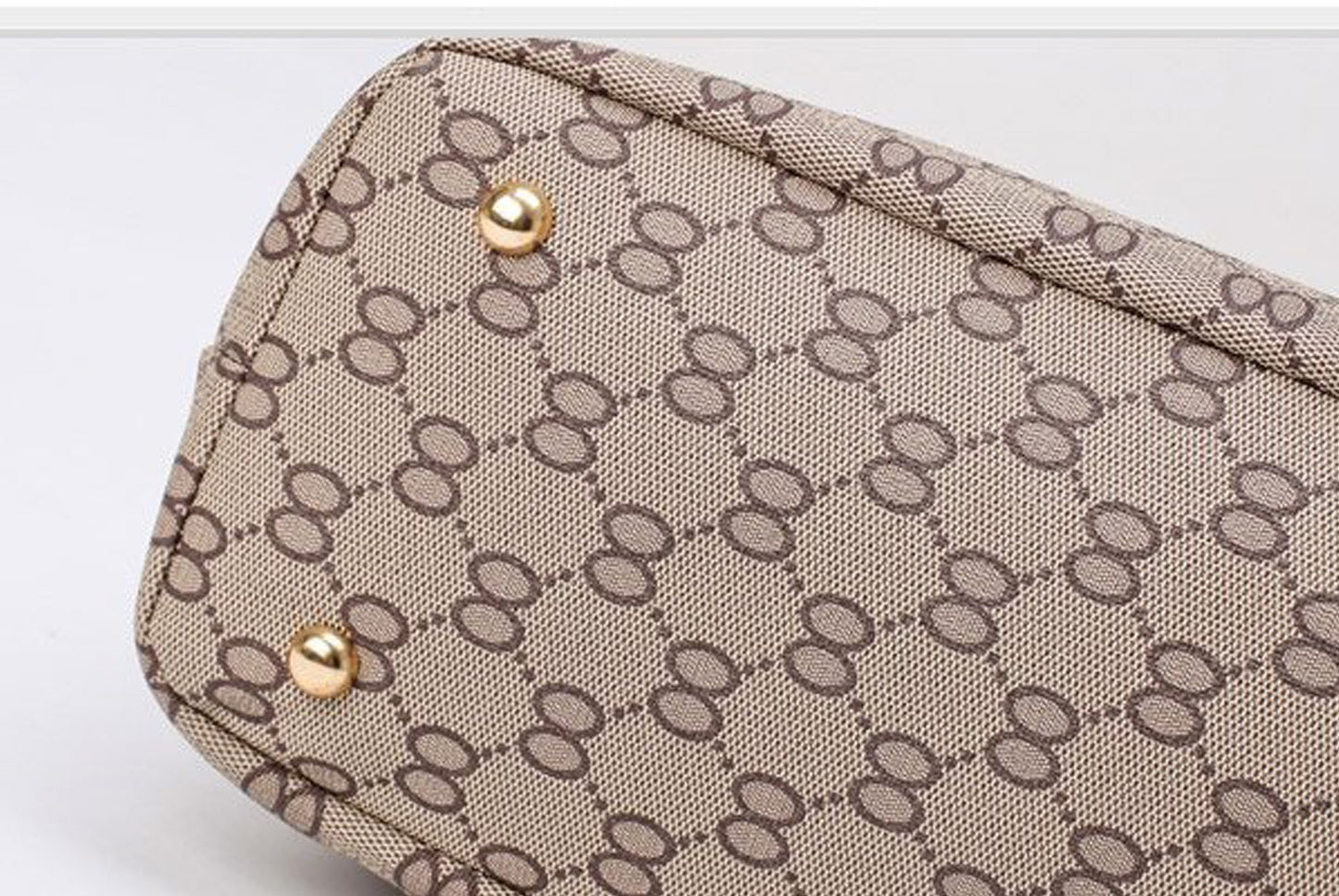Stylish Six-Piece Mother-Daughter Bag Set