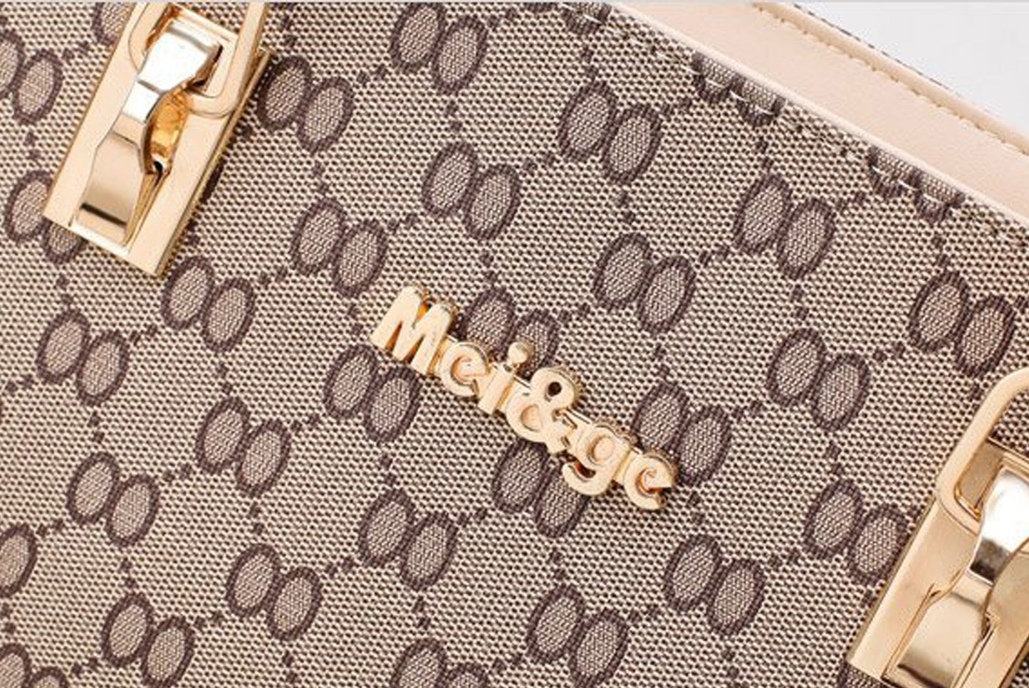 Stylish Six-Piece Mother-Daughter Bag Set