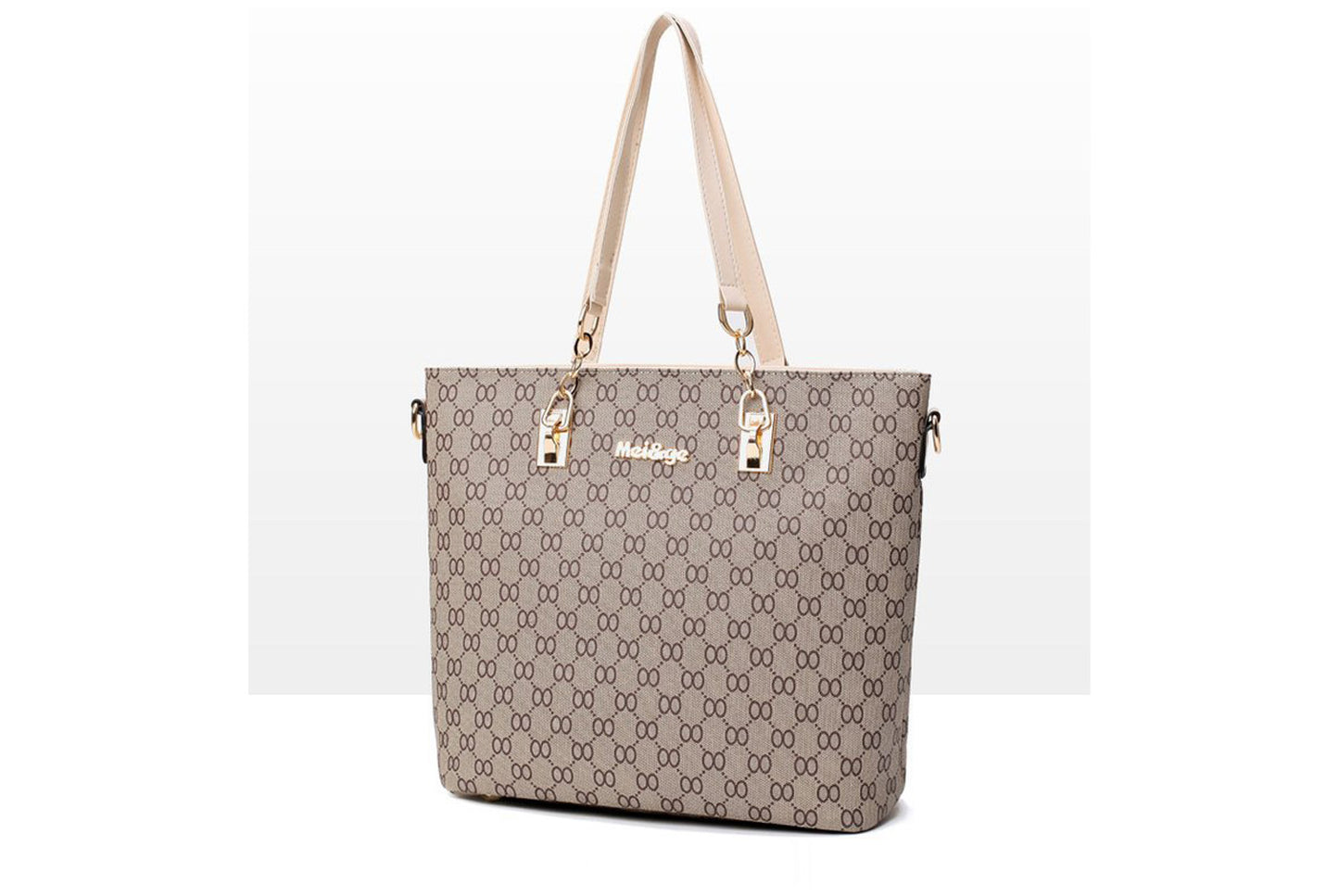 Stylish Six-Piece Mother-Daughter Bag Set