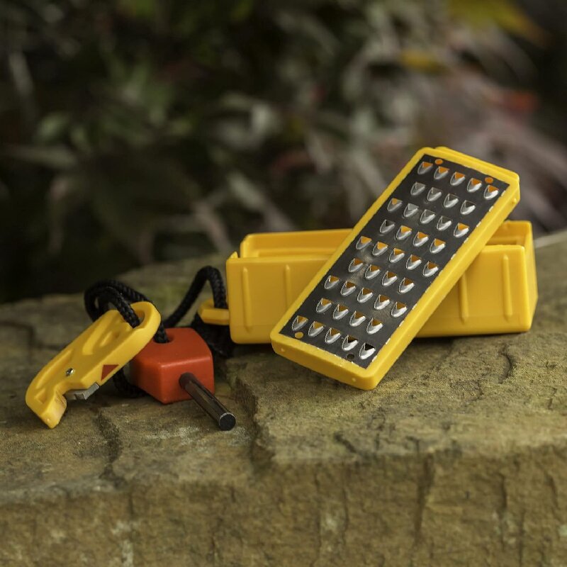 # Outdoor Fire Starter