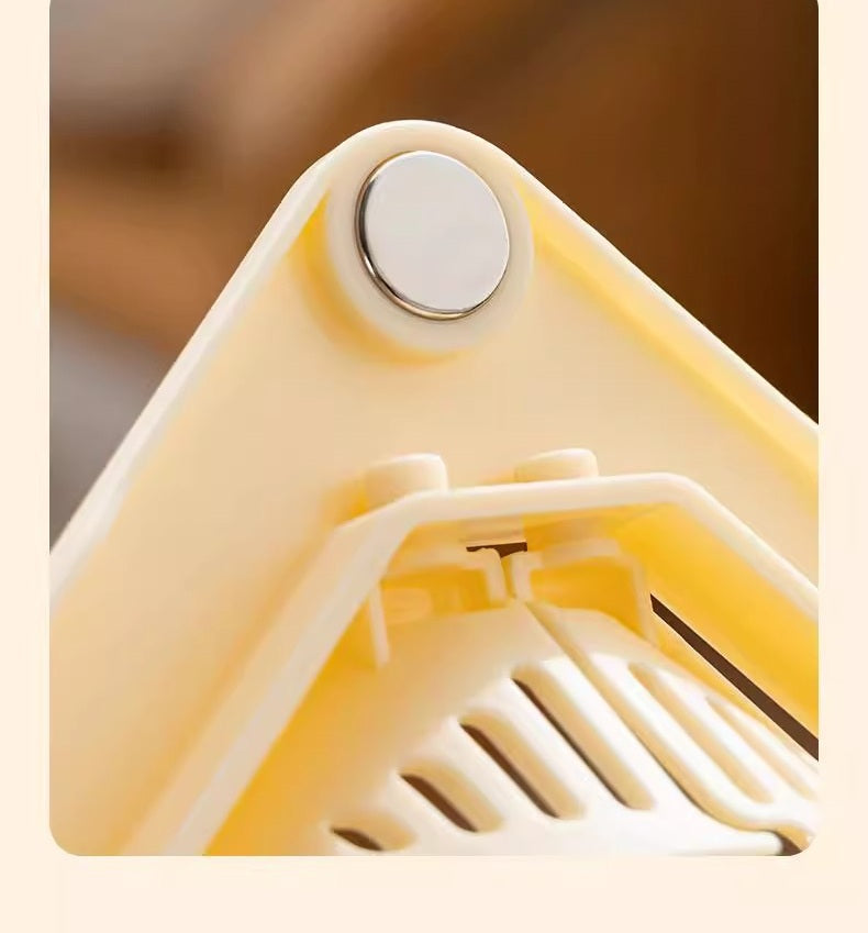 **Magnetic Sink Filter Basket**