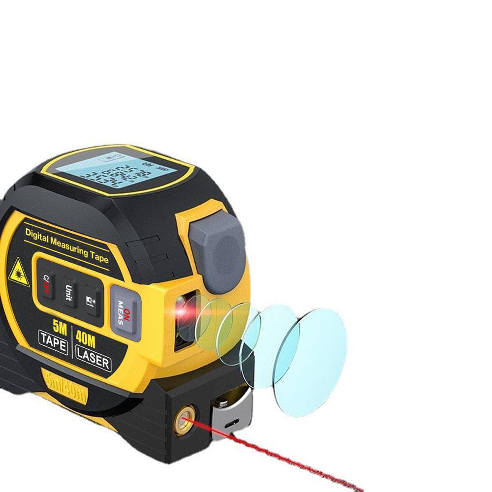 # 3-in-1 Laser Rangefinder