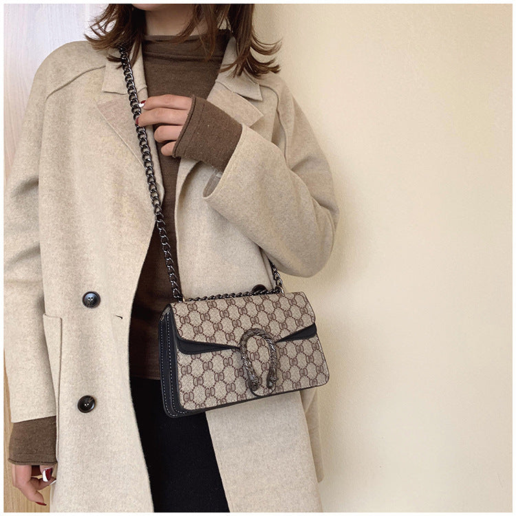 Fashionable Dionysian bag