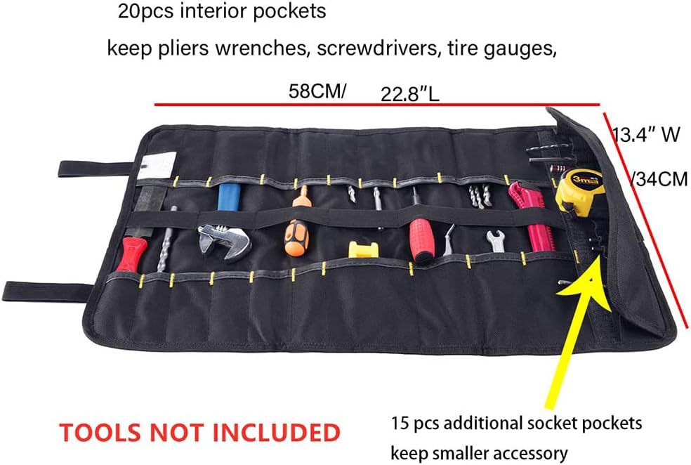 Hardware Tool Bag