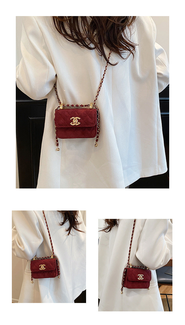 Handbag Small Square Bag