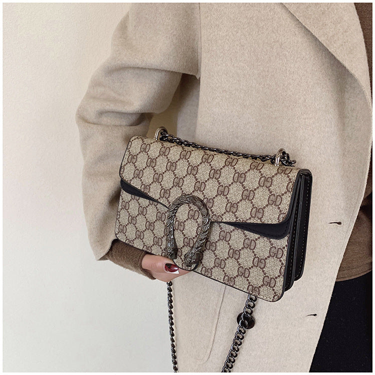 Fashionable Dionysian bag