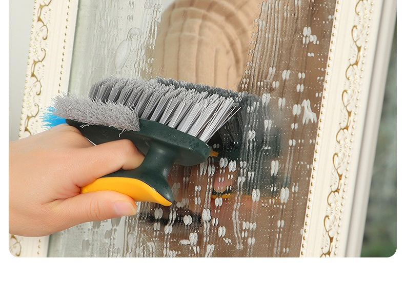 # Multi-functional Household Crevice Brush