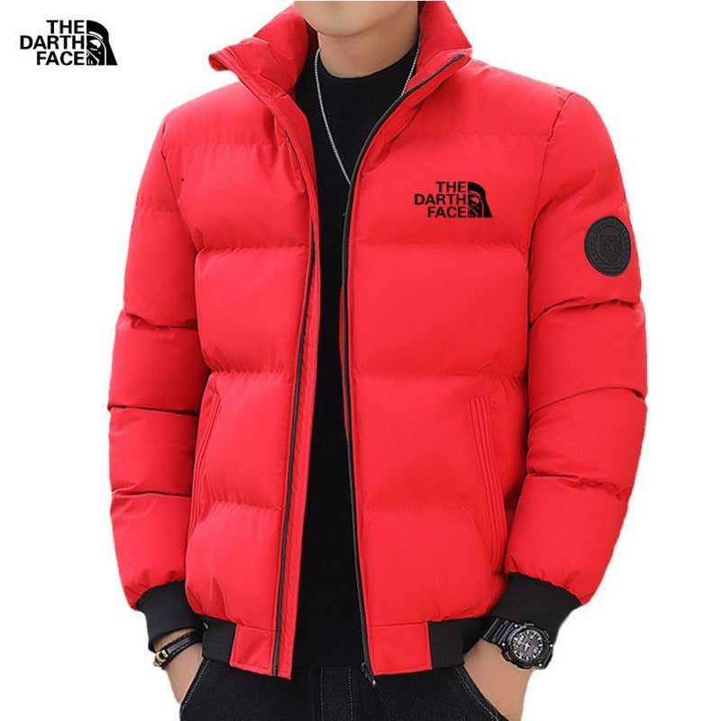 Men's Winter Cotton-padded Jacket