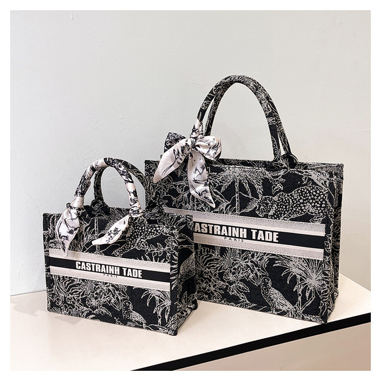 Fashion Printed Tote Bag