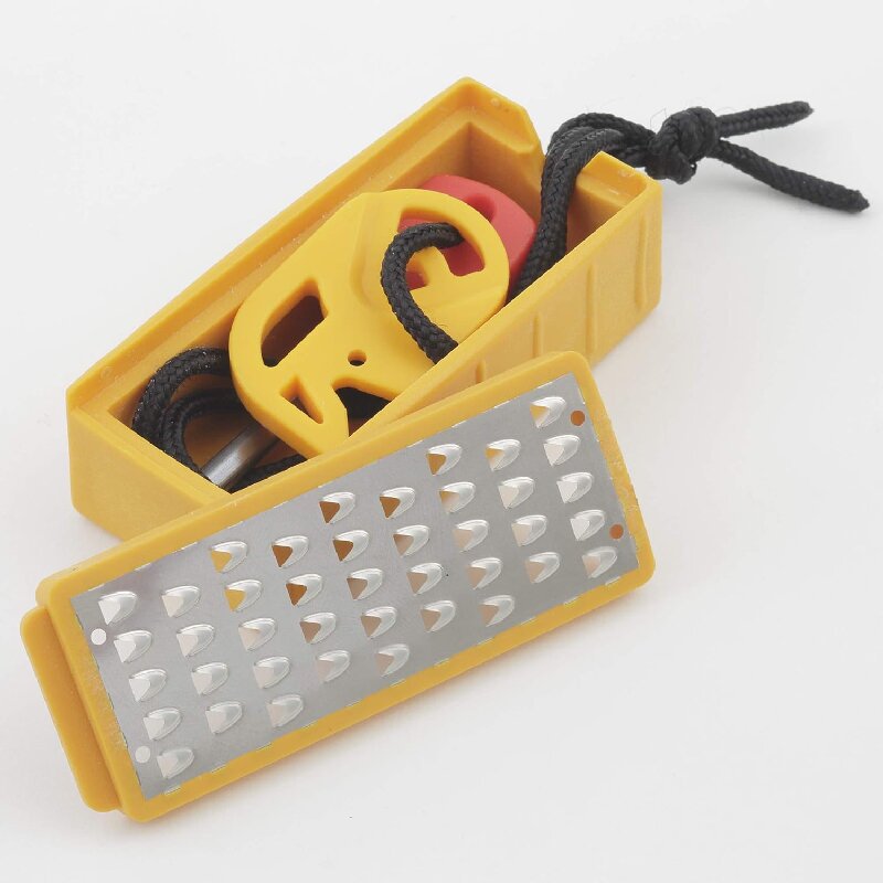 # Outdoor Fire Starter