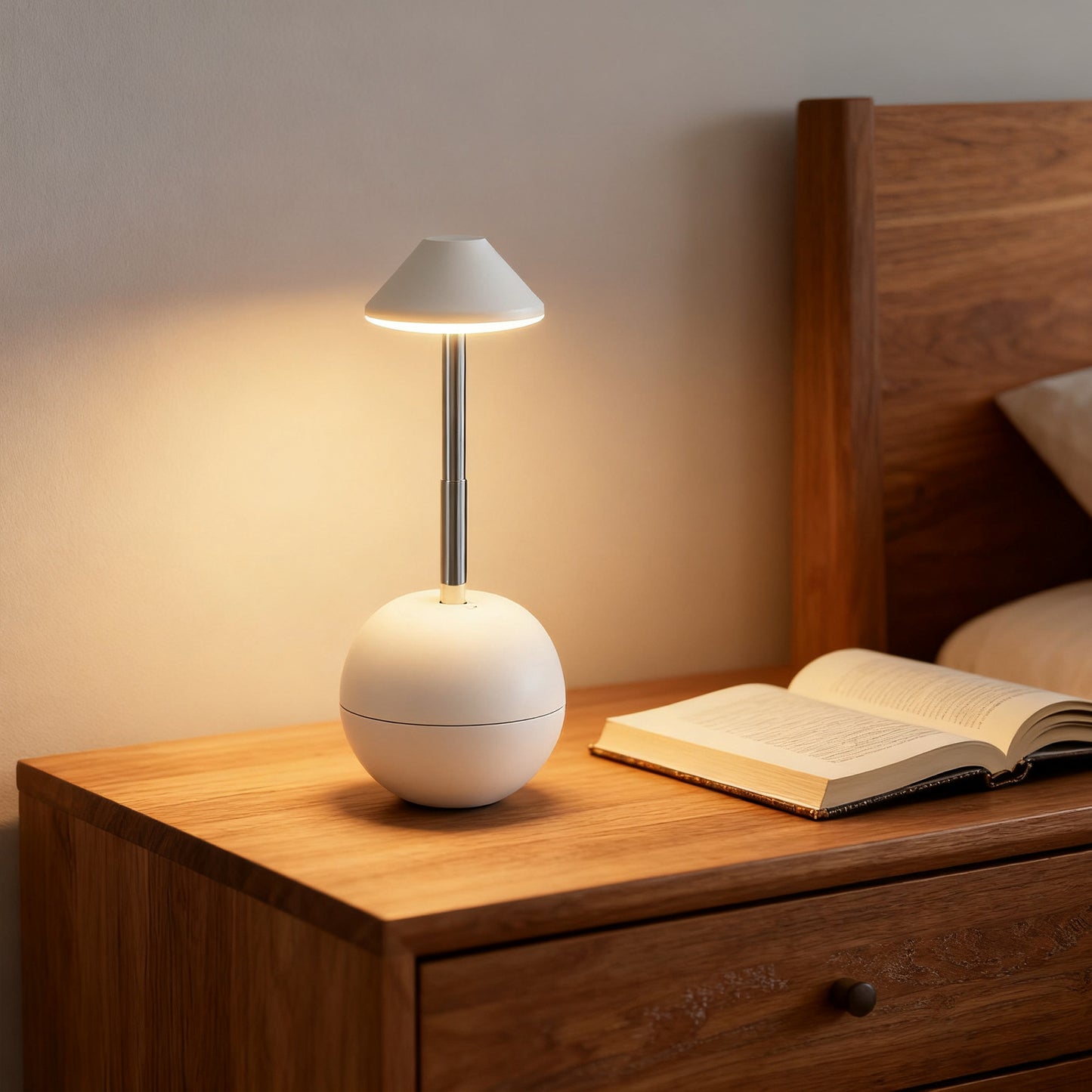 LED Rechargeable Night Light