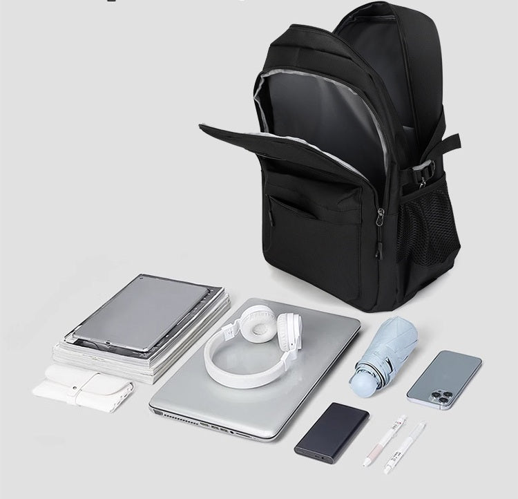 Large Capacity Roller Backpack