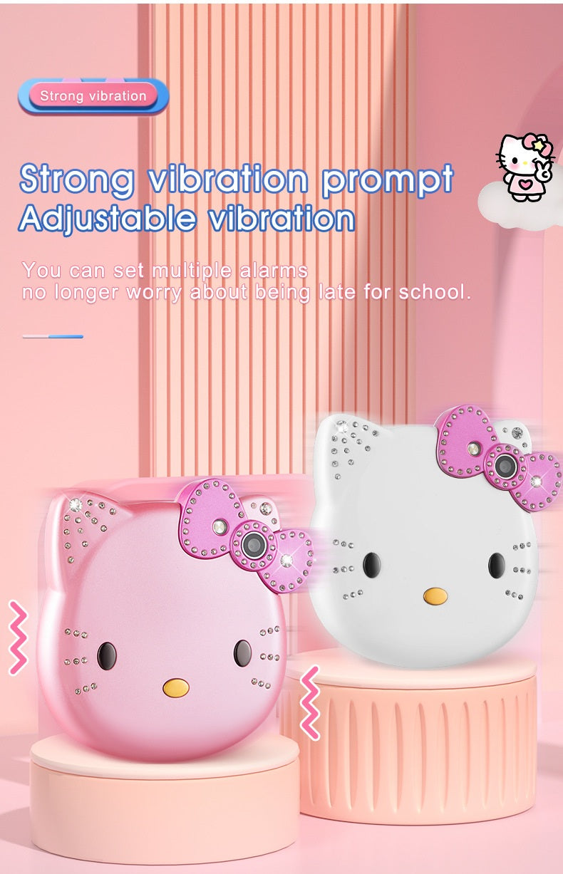 # Hello Kitty Neckband Creative Phone for Kids and Teens