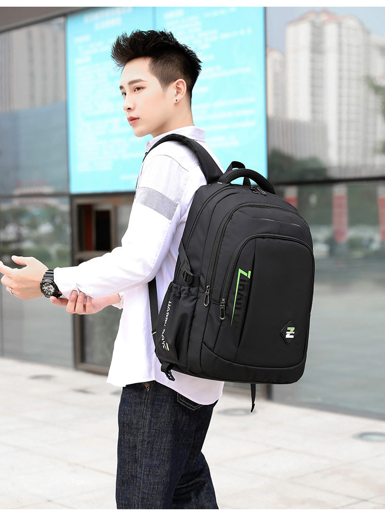 Large Capacity Roller Backpack/Dual-Use Backpack