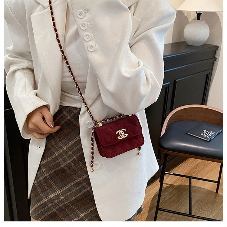 Handbag Small Square Bag