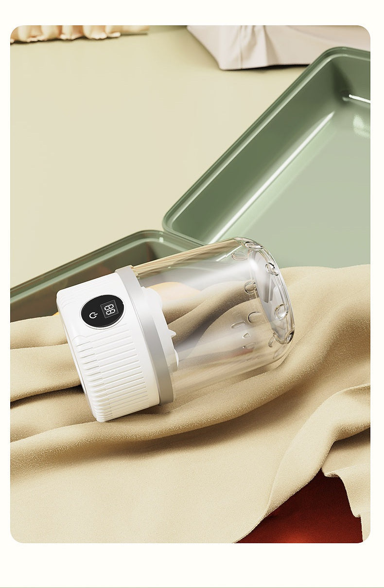# Cordless Mini Washing Machine