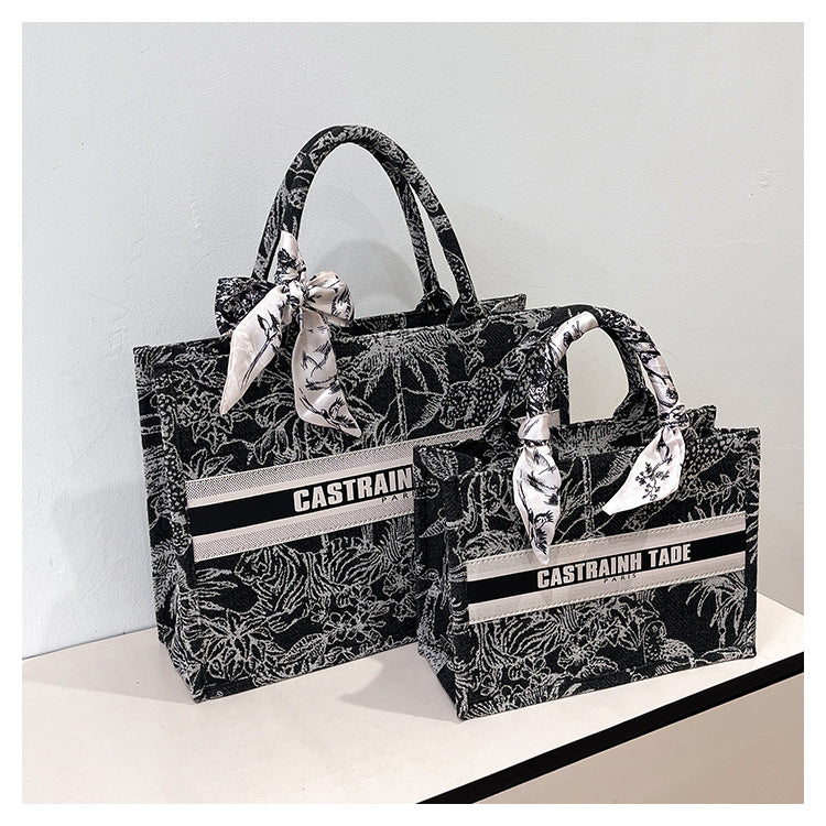 Fashion Printed Tote Bag