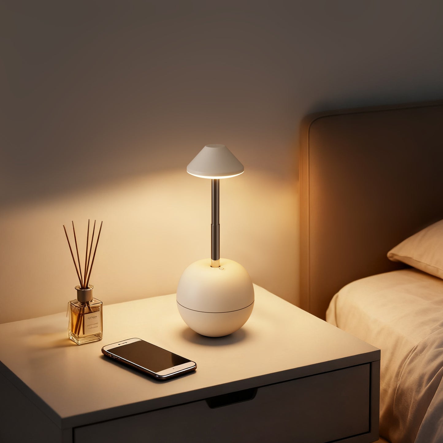 LED Rechargeable Night Light