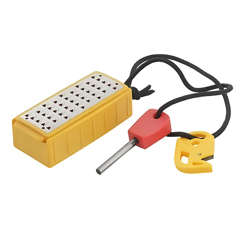 # Outdoor Fire Starter