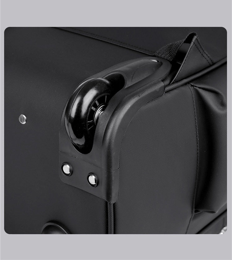 Large Capacity Roller Backpack