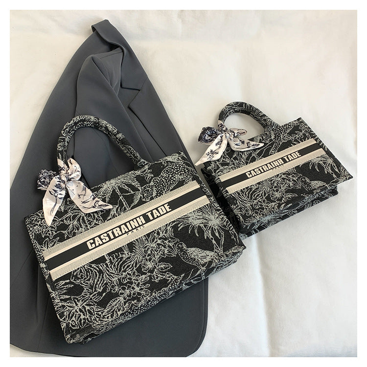 Fashion Printed Tote Bag