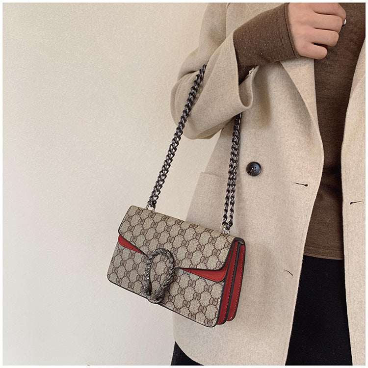 Fashionable Dionysian bag