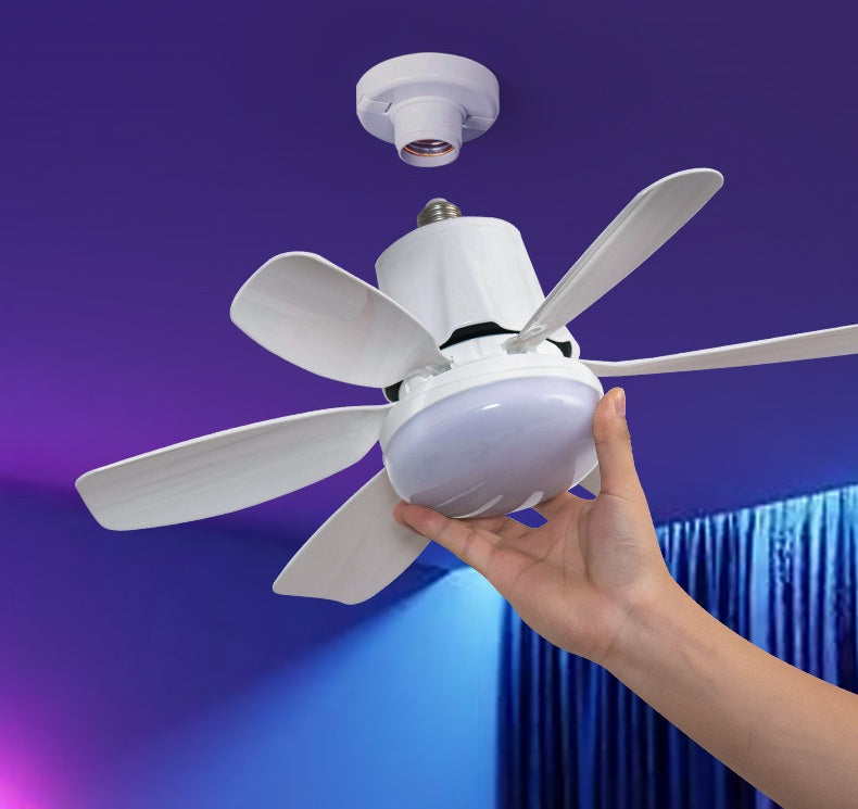 # LED Ceiling Fan Light