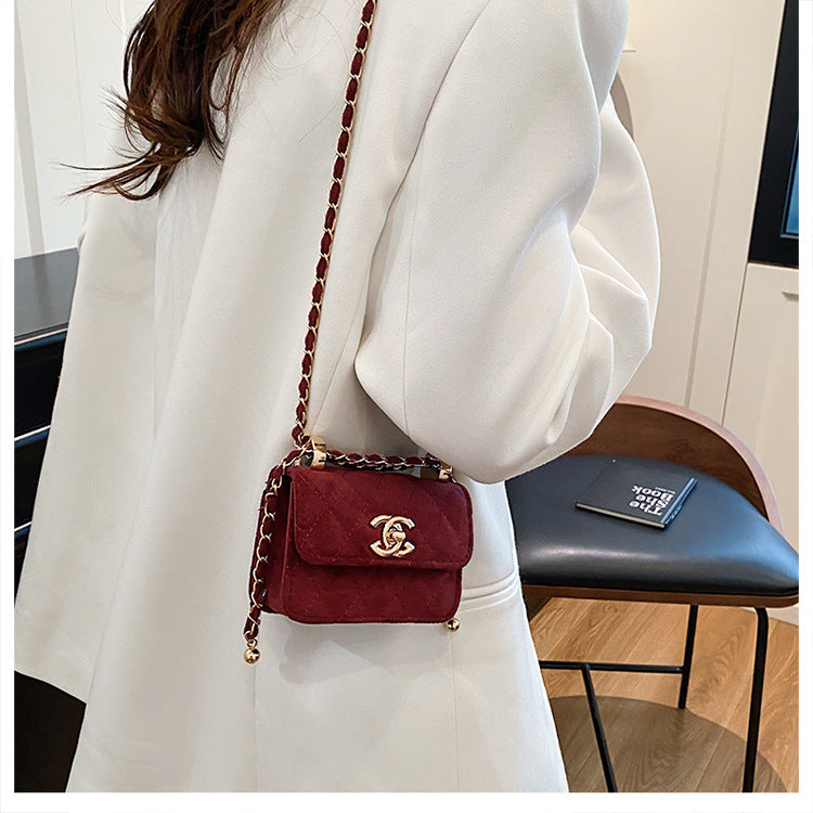 Handbag Small Square Bag