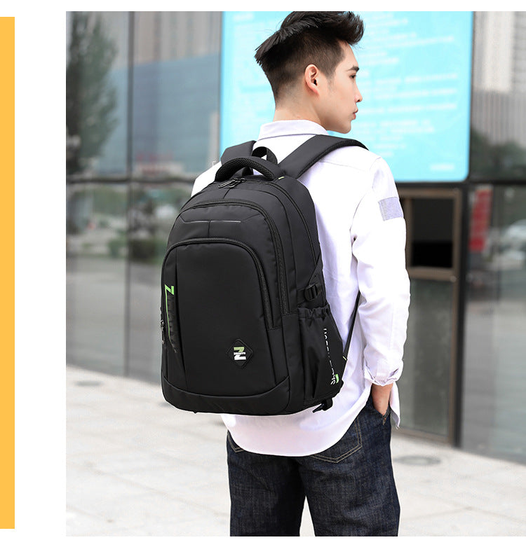 Large Capacity Roller Backpack/Dual-Use Backpack