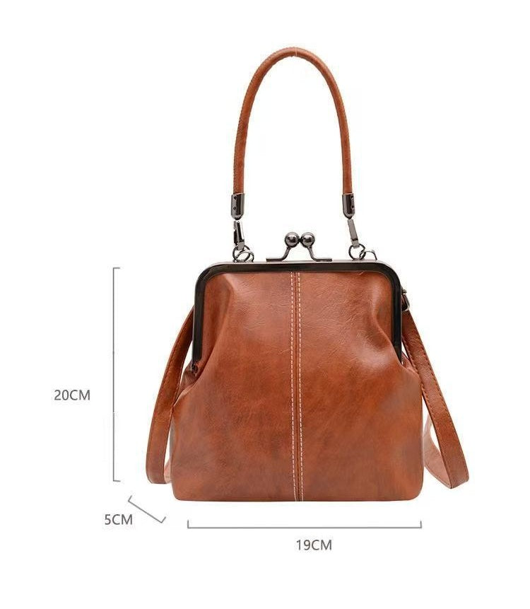 Versatile and Stylish Crossbody Bag