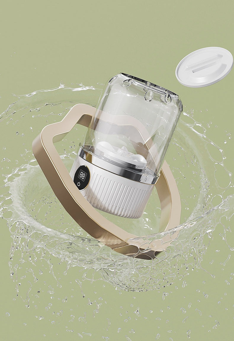 # Cordless Mini Washing Machine