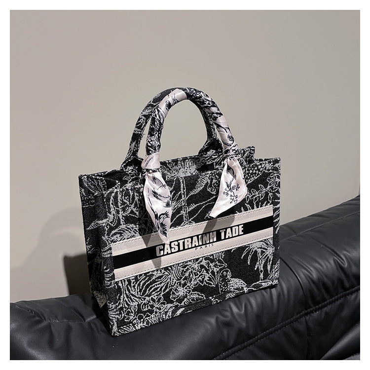 Fashion Printed Tote Bag