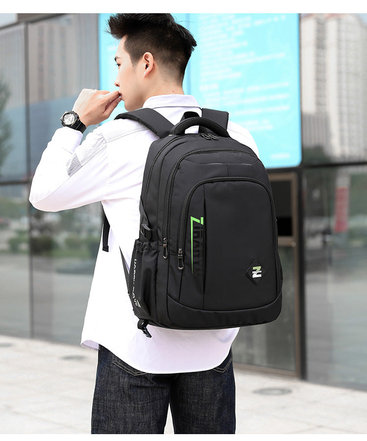 Large Capacity Roller Backpack/Dual-Use Backpack