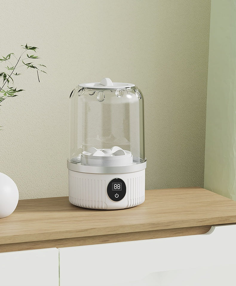 # Cordless Mini Washing Machine