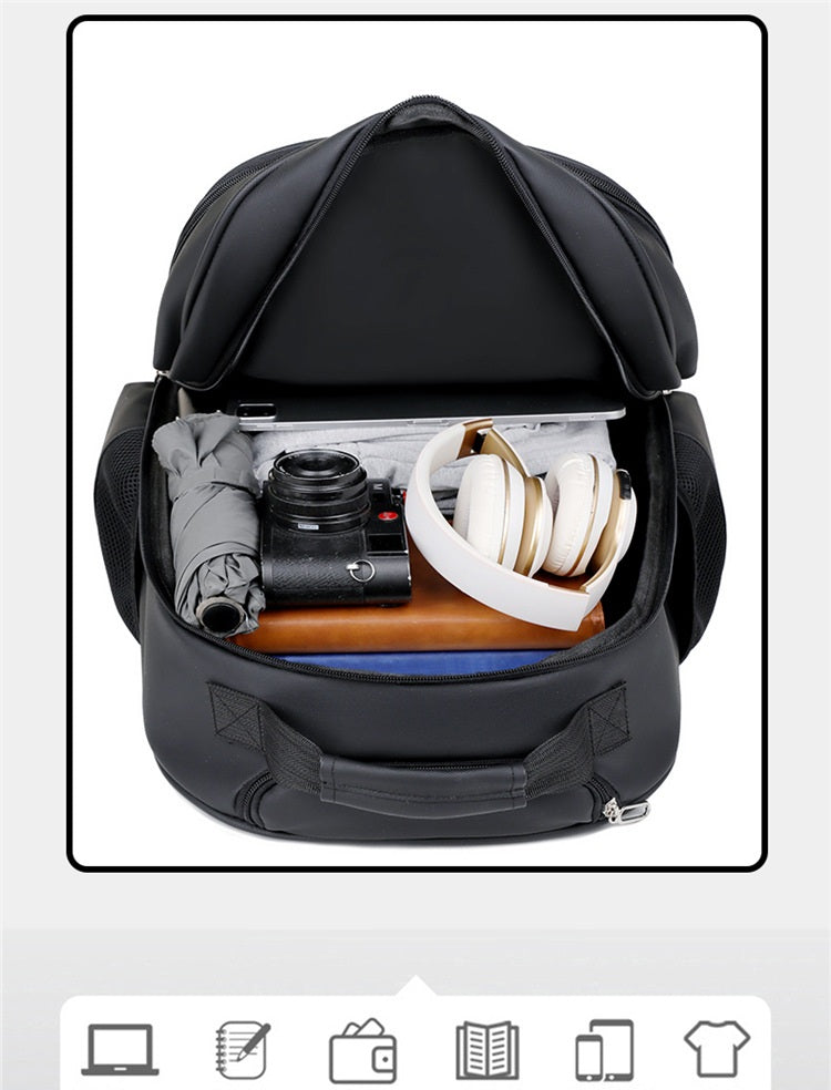 Large Capacity Roller Backpack