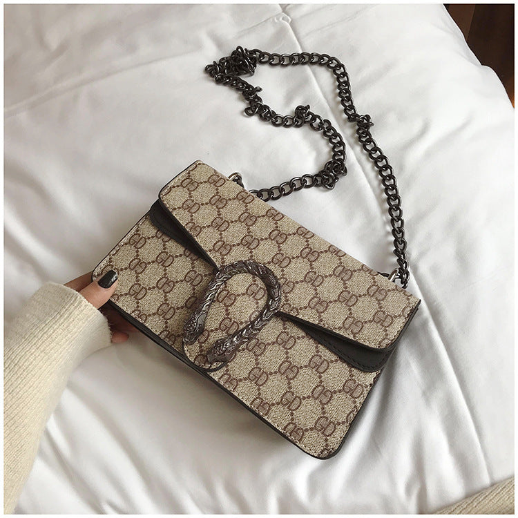 Fashionable Dionysian bag
