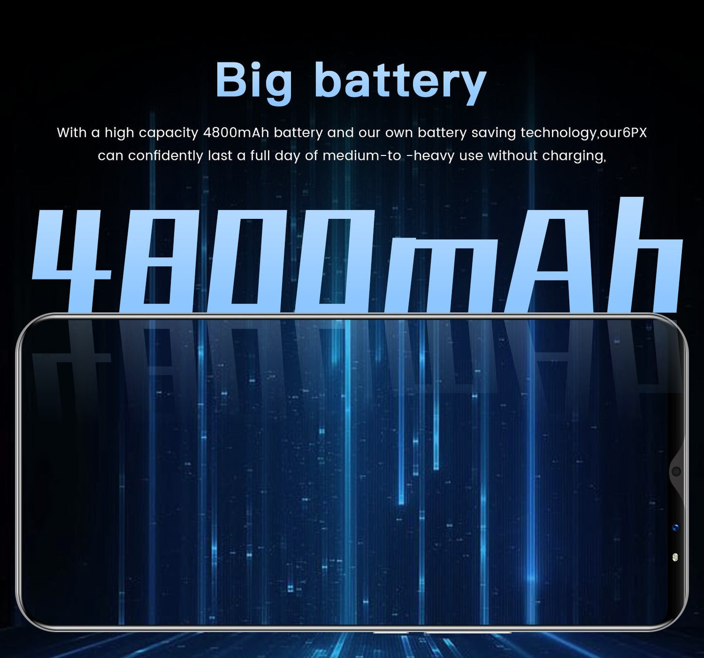 m10 Plus Android Smartphone
