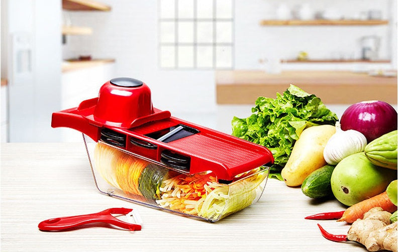 # Multi-functional Vegetable Cutter